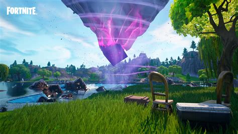 Fortnite Chapter 6 Season 1 Updates – OG